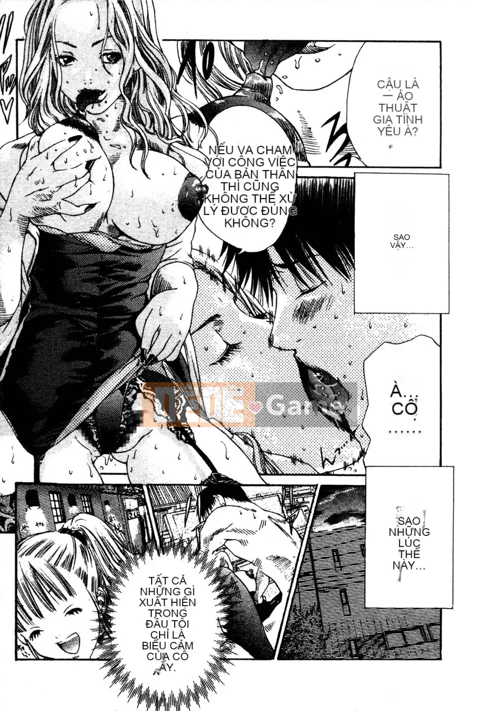 [Miyazaki Maya] Thợ săn thầm lặng