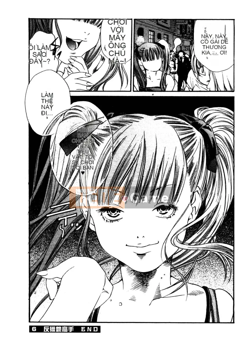 [Miyazaki Maya] Thợ săn thầm lặng