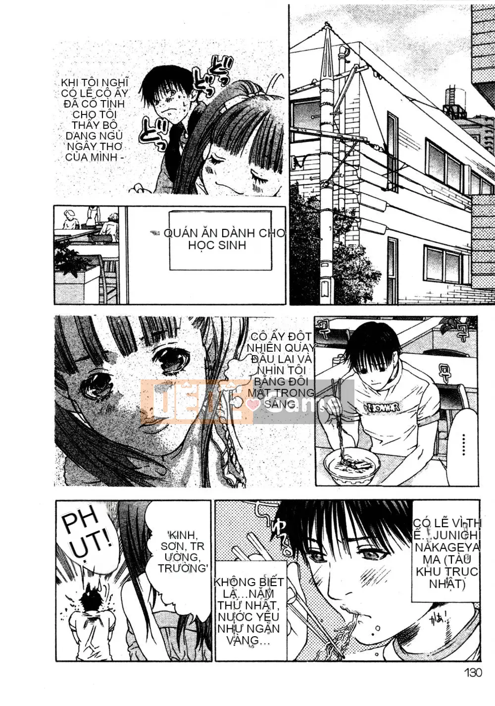 [Miyazaki Maya] Thợ săn thầm lặng