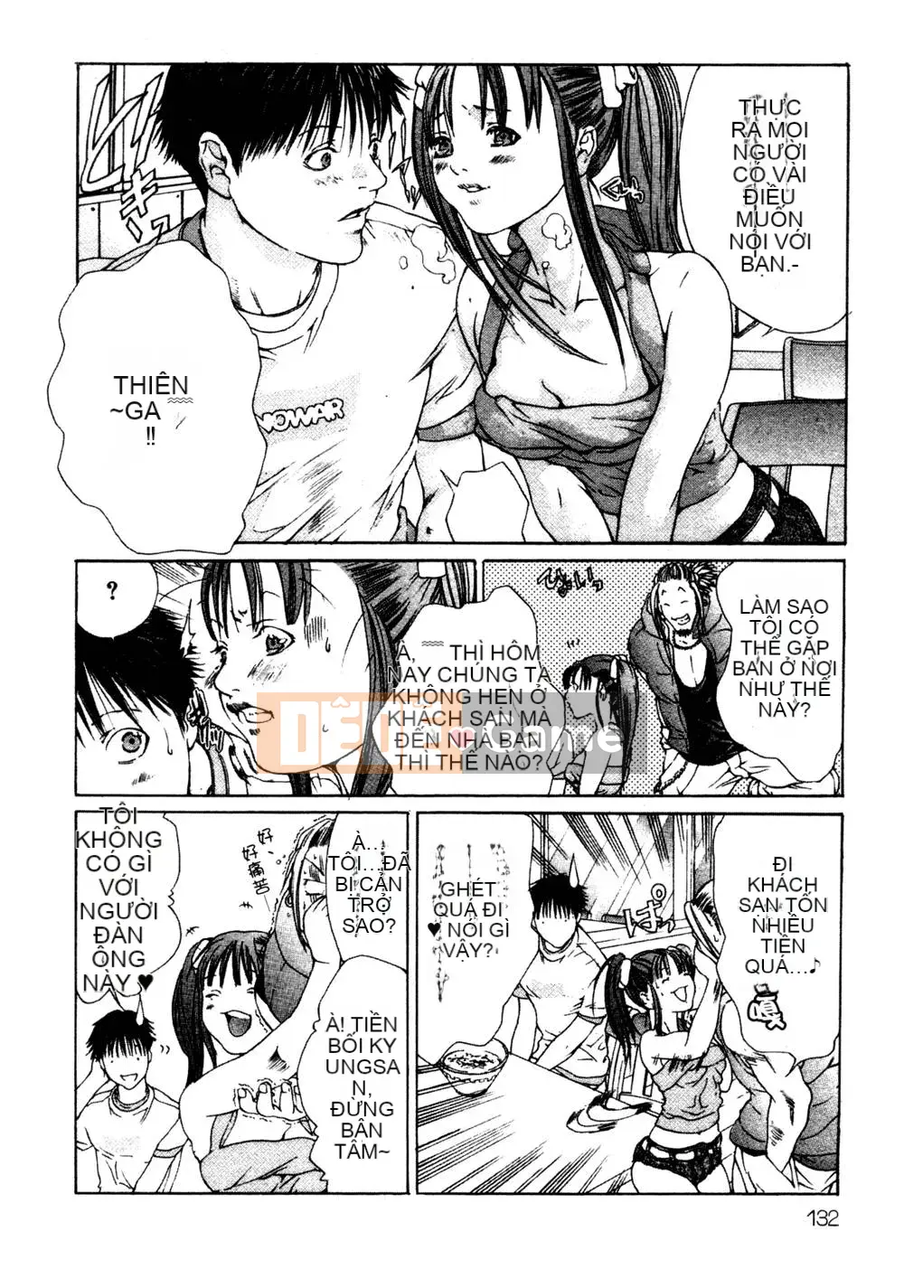 [Miyazaki Maya] Thợ săn thầm lặng