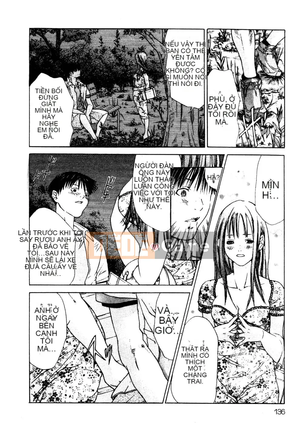 [Miyazaki Maya] Thợ săn thầm lặng