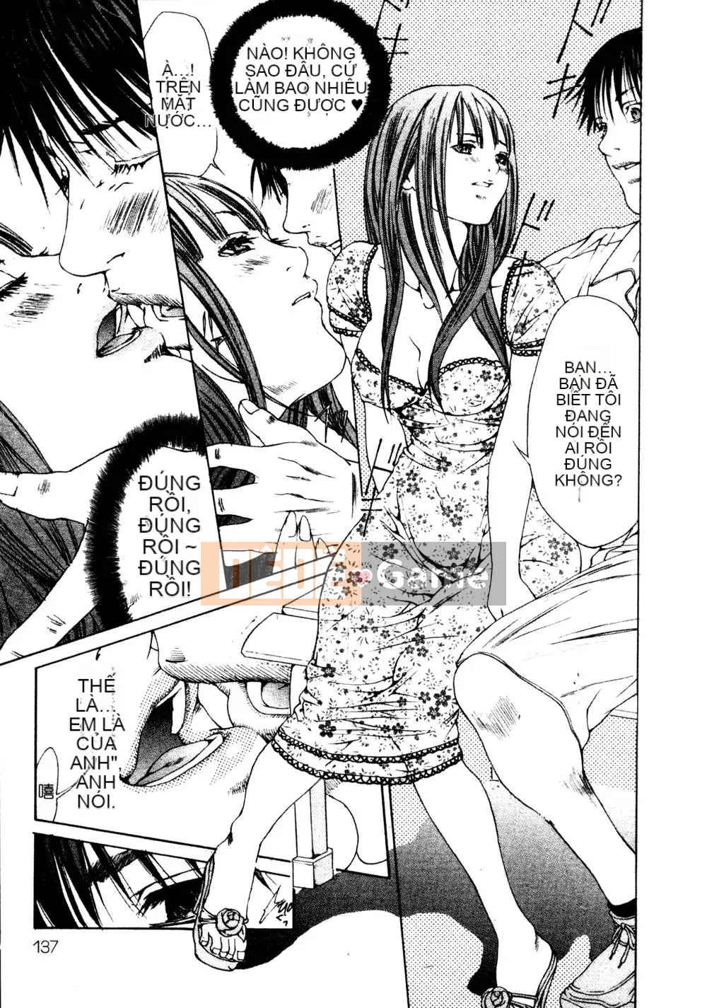 [Miyazaki Maya] Thợ săn thầm lặng