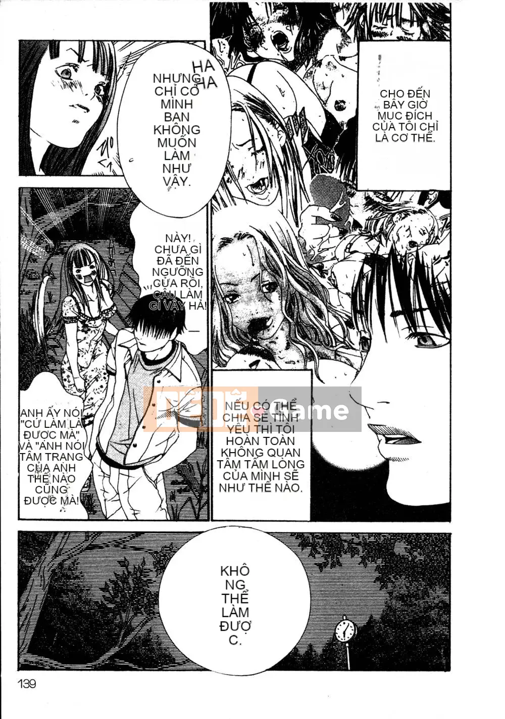 [Miyazaki Maya] Thợ săn thầm lặng