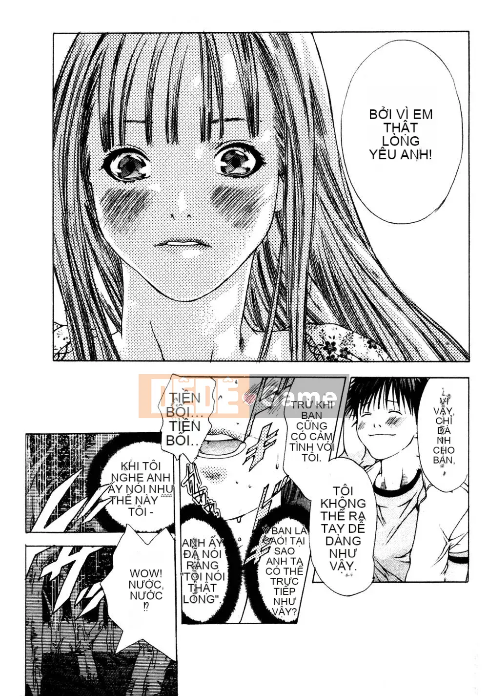 [Miyazaki Maya] Thợ săn thầm lặng