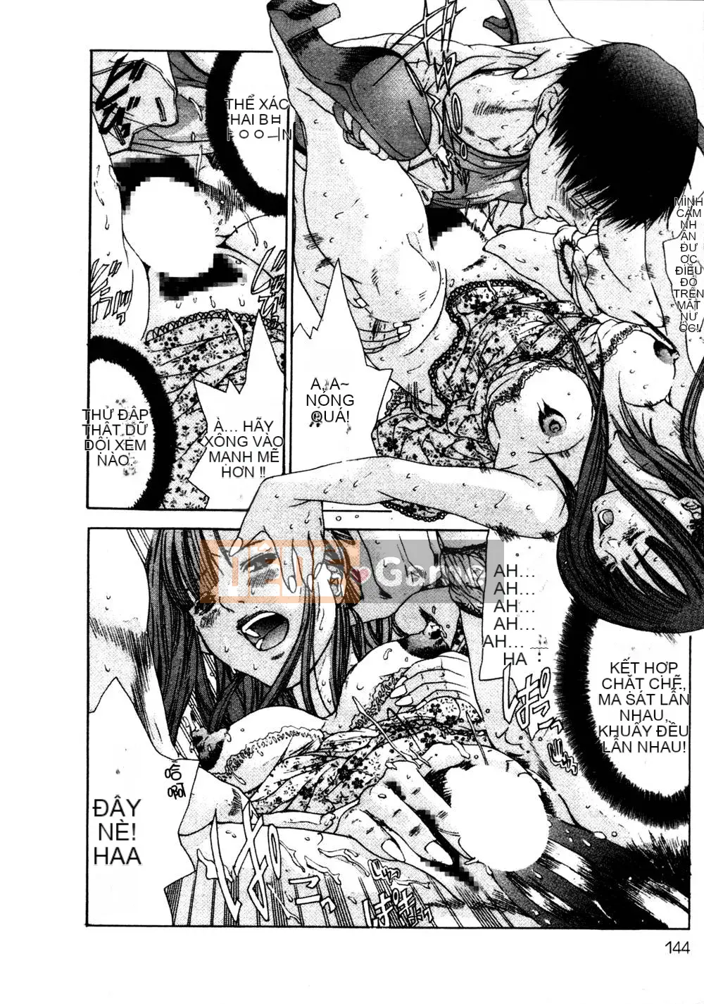 [Miyazaki Maya] Thợ săn thầm lặng