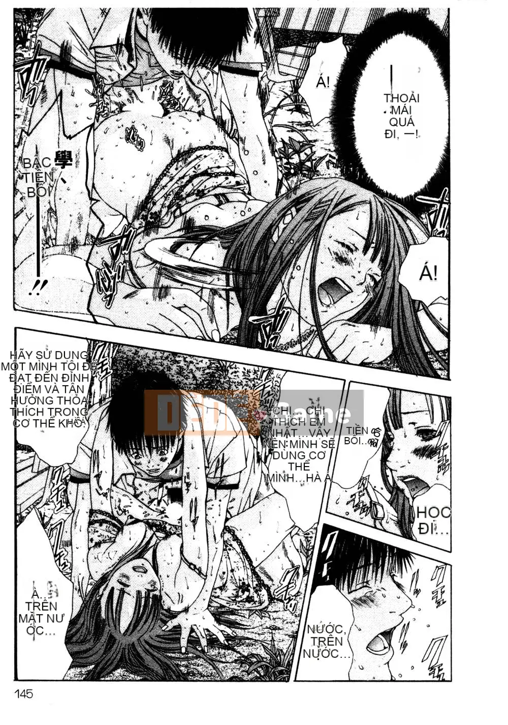 [Miyazaki Maya] Thợ săn thầm lặng