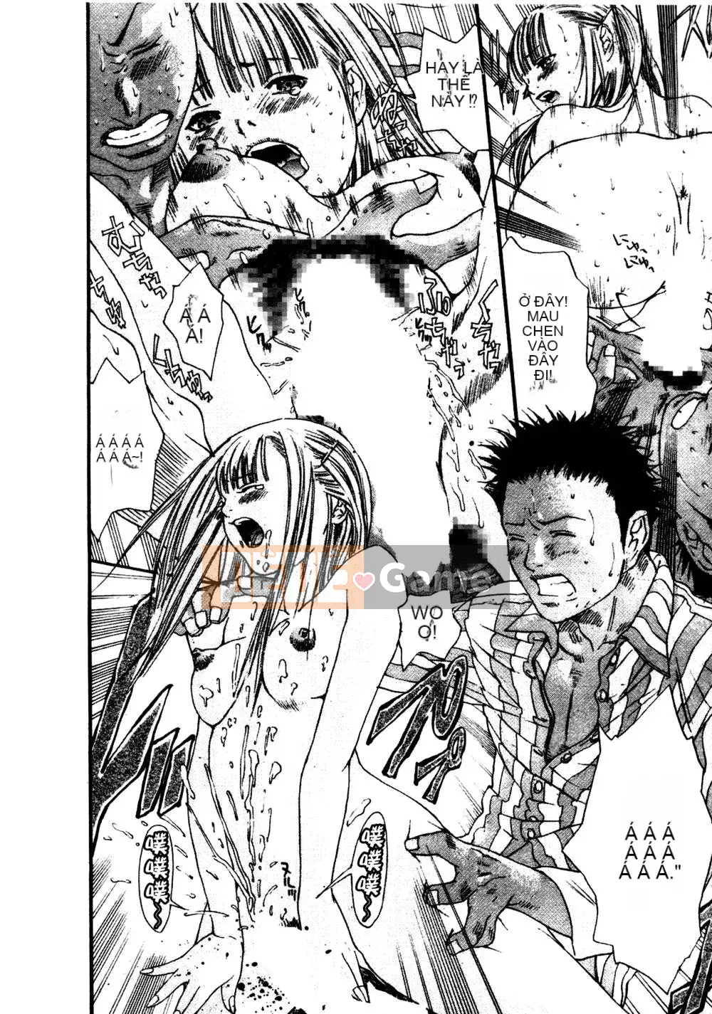 [Miyazaki Maya] Thợ săn thầm lặng