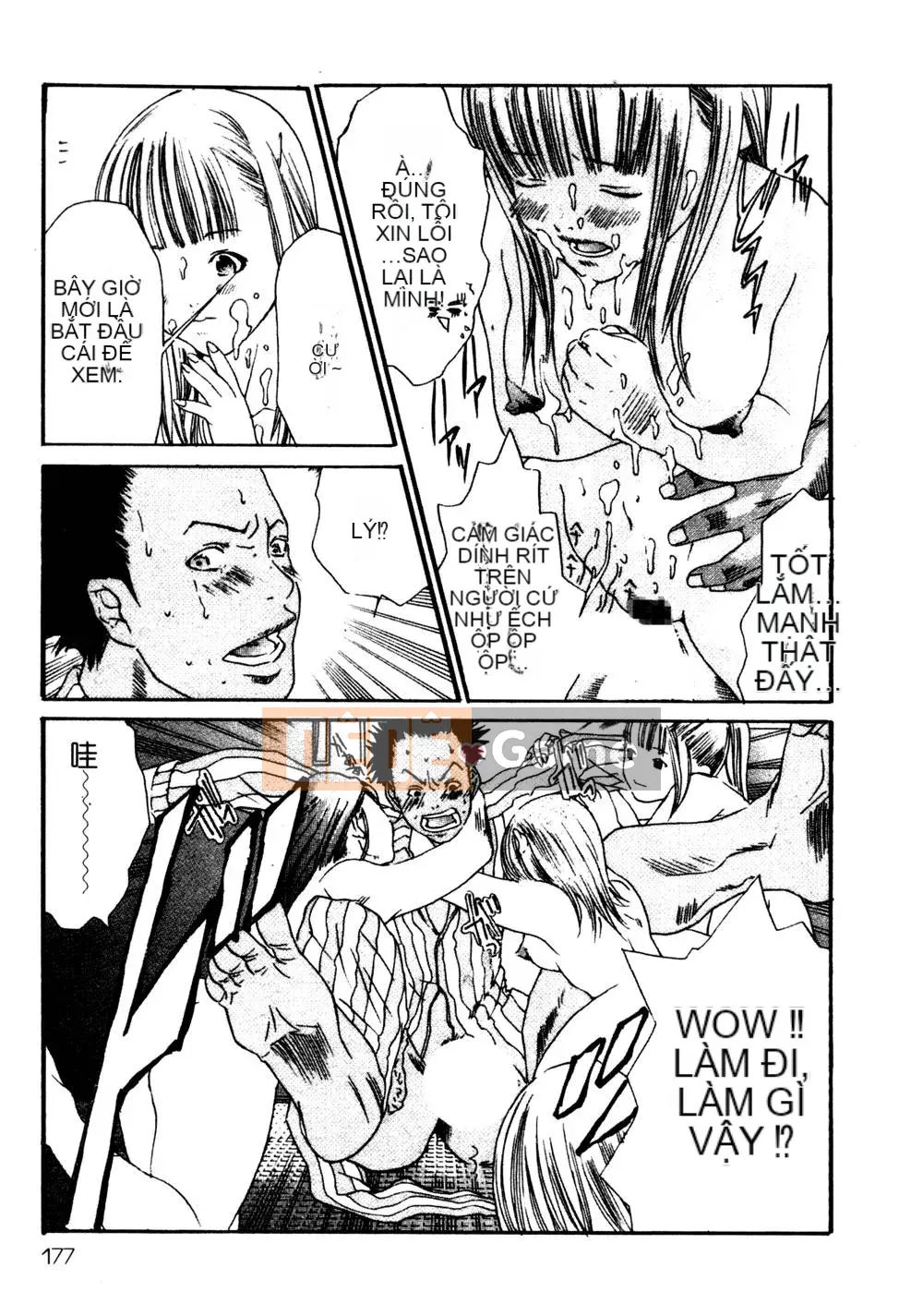 [Miyazaki Maya] Thợ săn thầm lặng