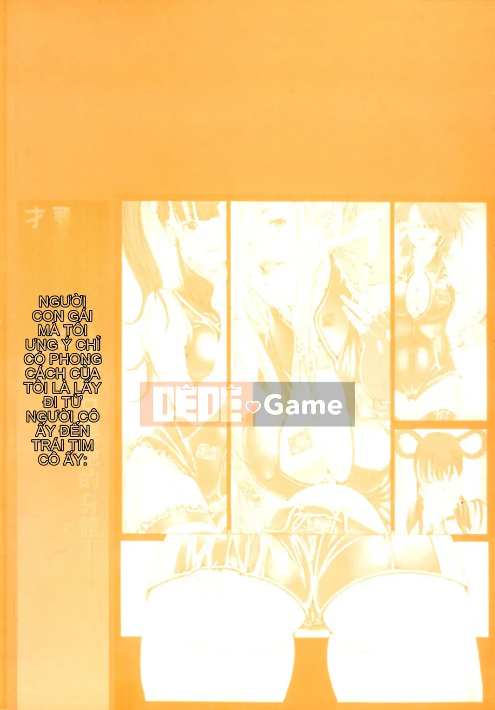 [Miyazaki Maya] Thợ săn thầm lặng