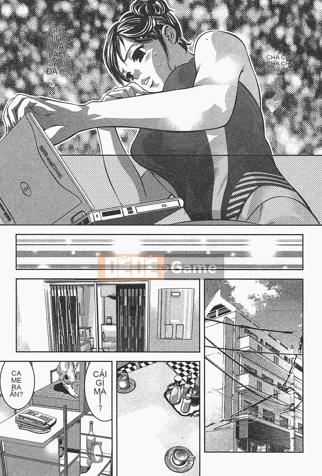 [Onikubo Hirohisa] Nữ Raven Lady.