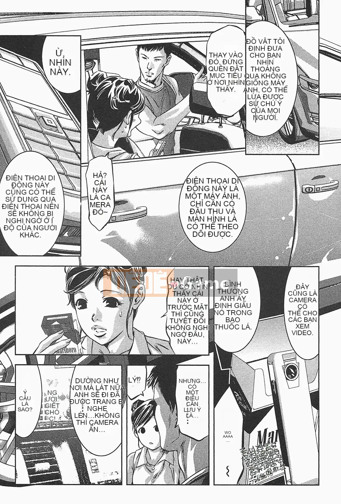 [Onikubo Hirohisa] Nữ Raven Lady.