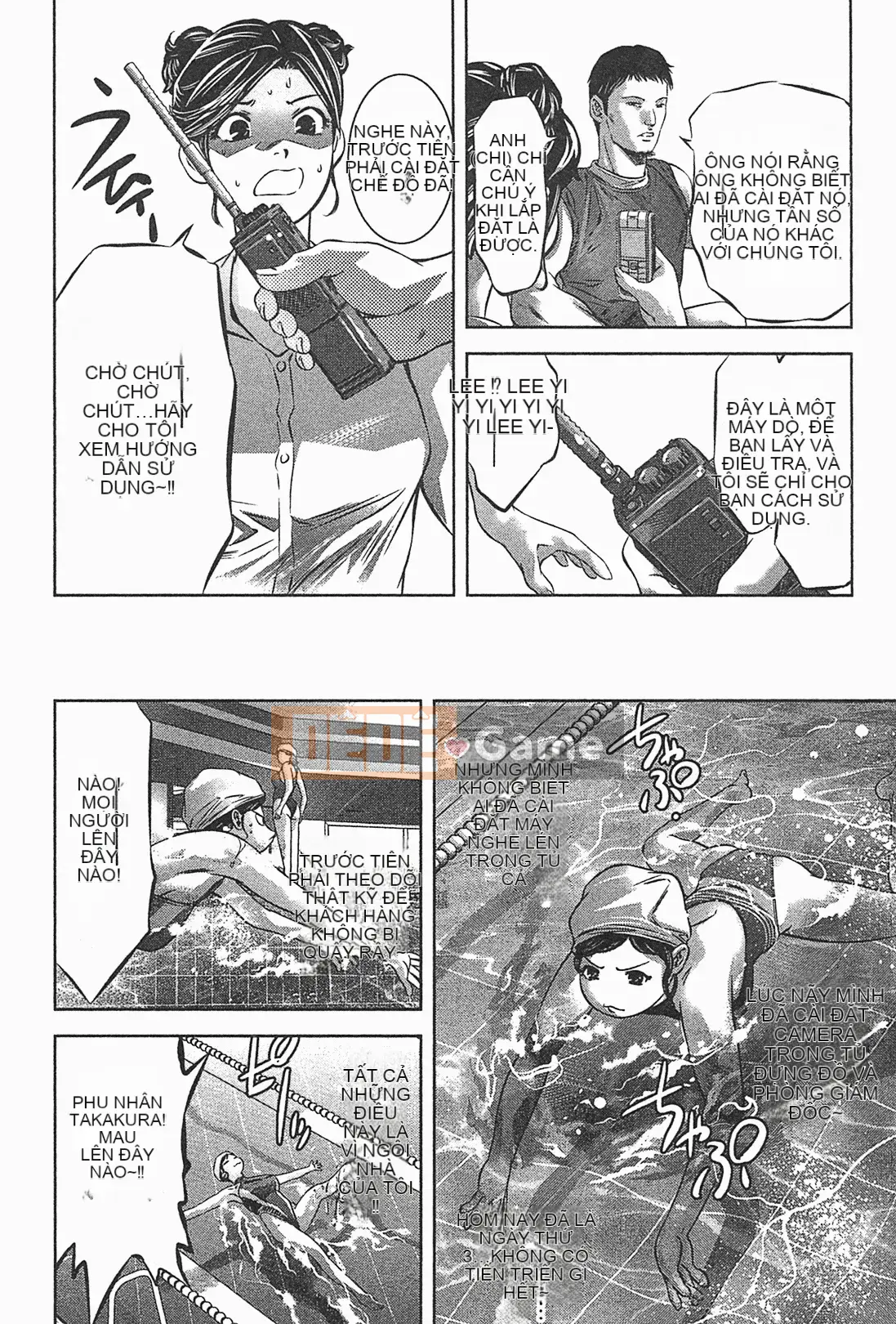 [Onikubo Hirohisa] Nữ Raven Lady.