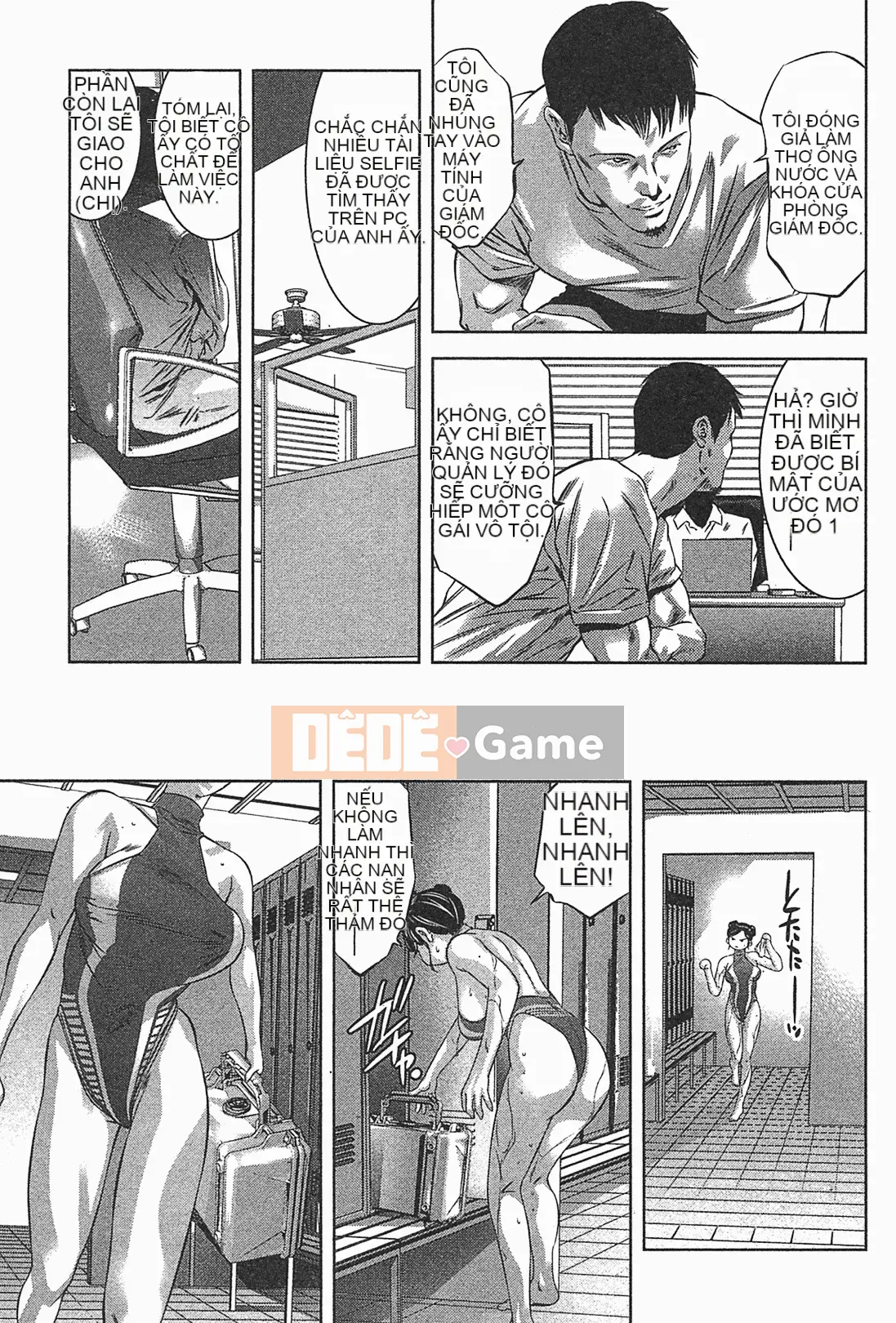 [Onikubo Hirohisa] Nữ Raven Lady.