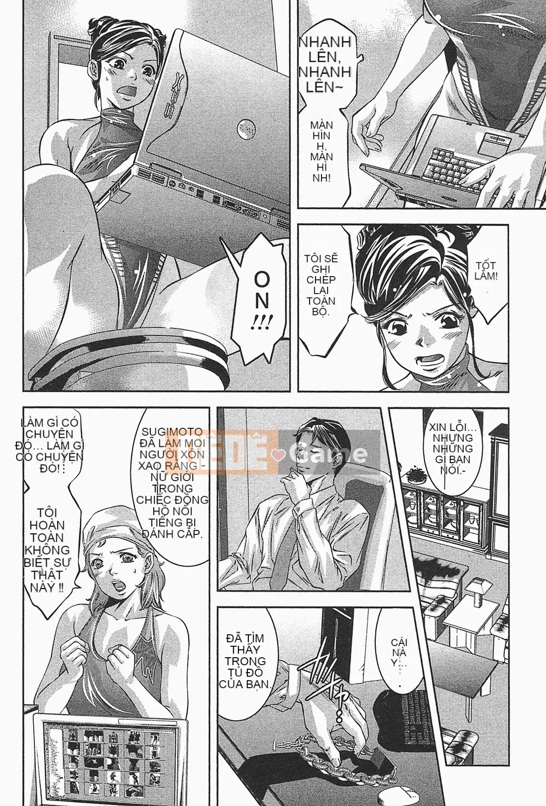 [Onikubo Hirohisa] Nữ Raven Lady.