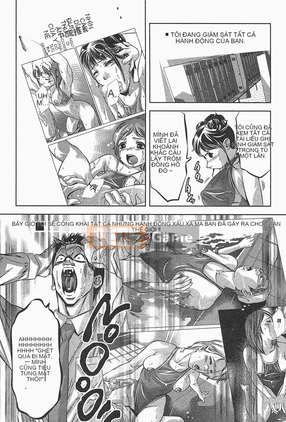 [Onikubo Hirohisa] Nữ Raven Lady.