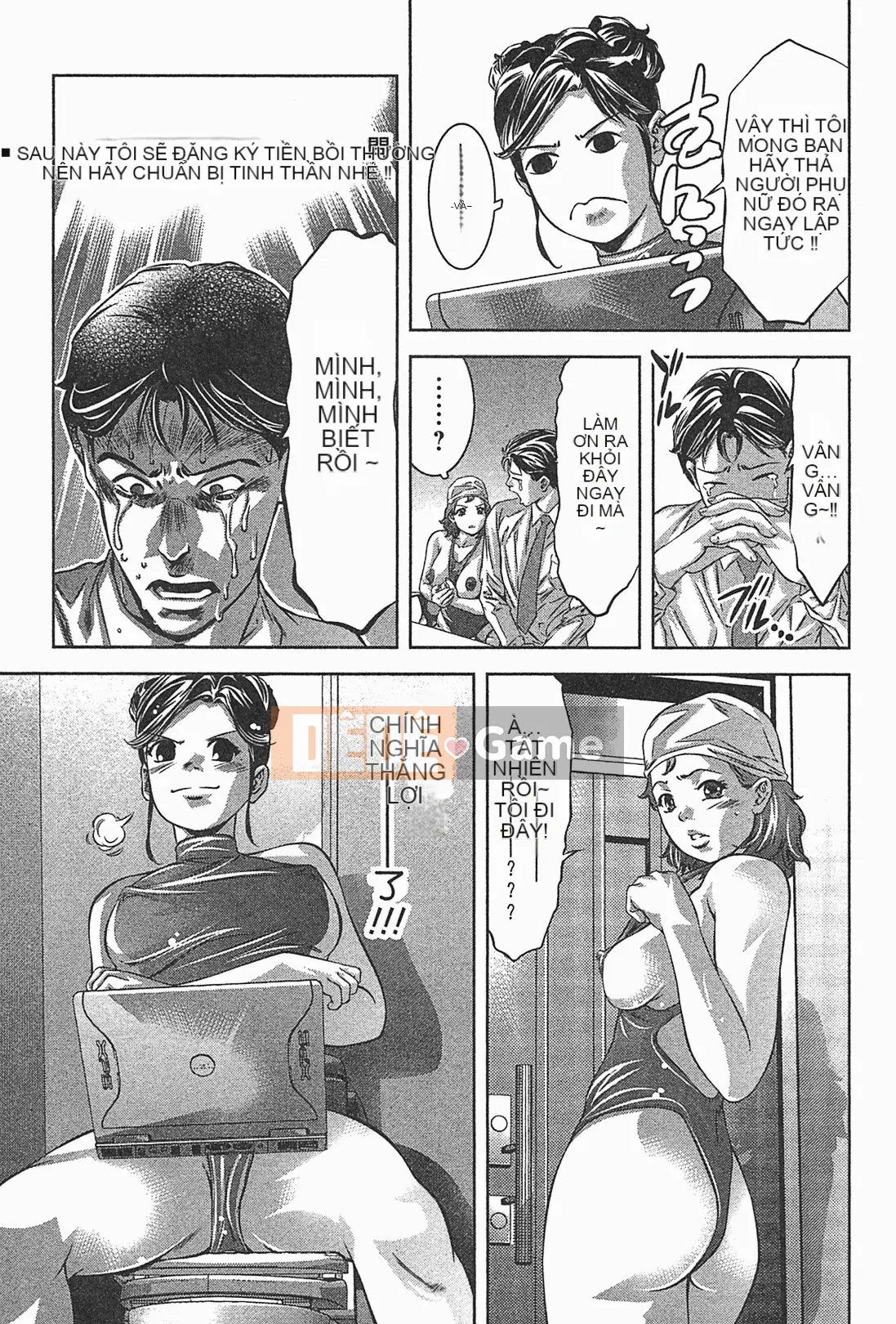 [Onikubo Hirohisa] Nữ Raven Lady.