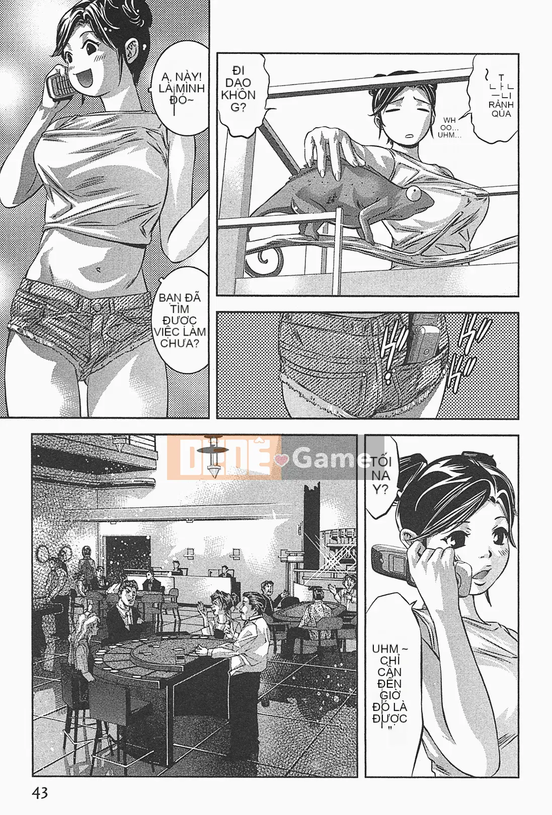 [Onikubo Hirohisa] Nữ Raven Lady.