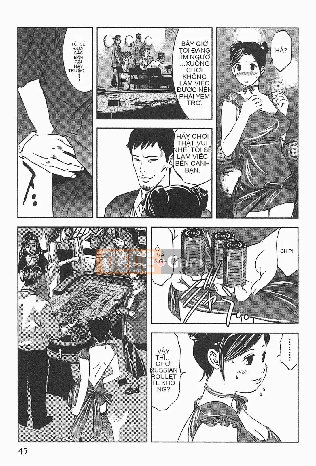 [Onikubo Hirohisa] Nữ Raven Lady.