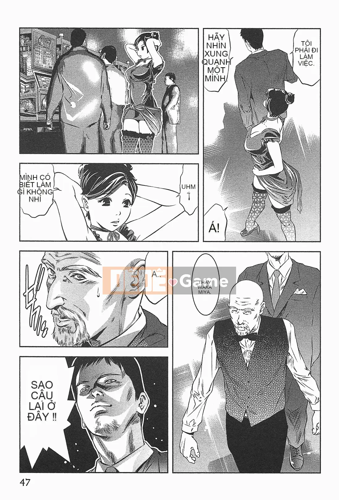 [Onikubo Hirohisa] Nữ Raven Lady.