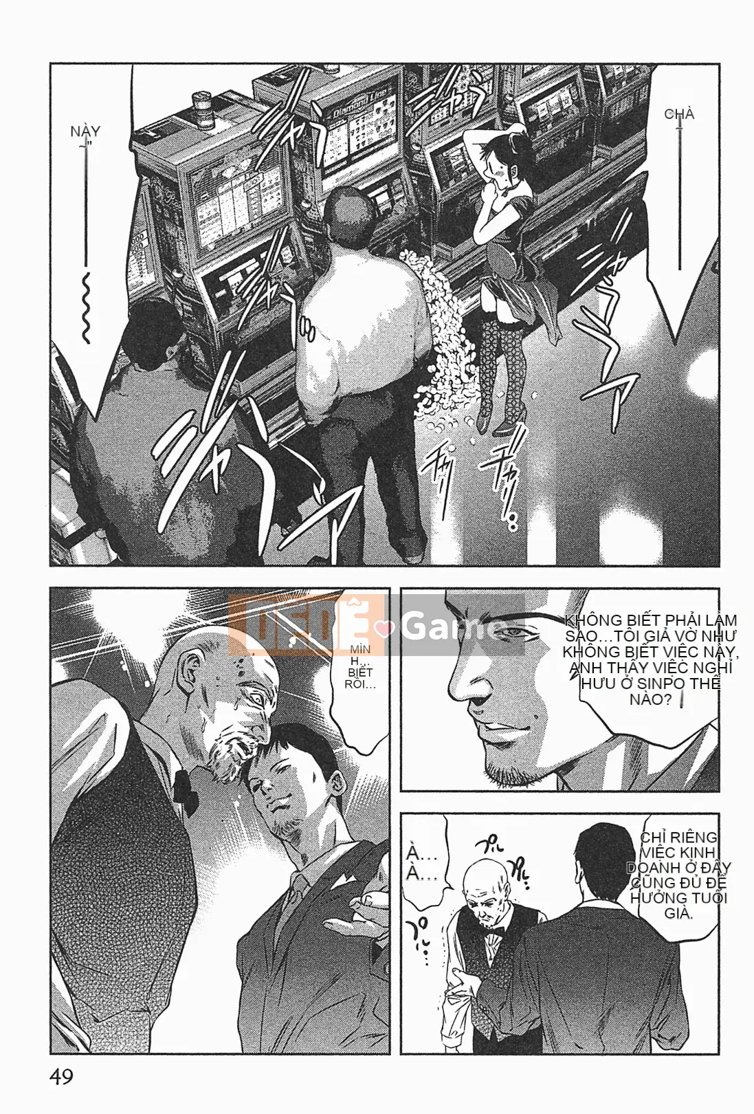 [Onikubo Hirohisa] Nữ Raven Lady.