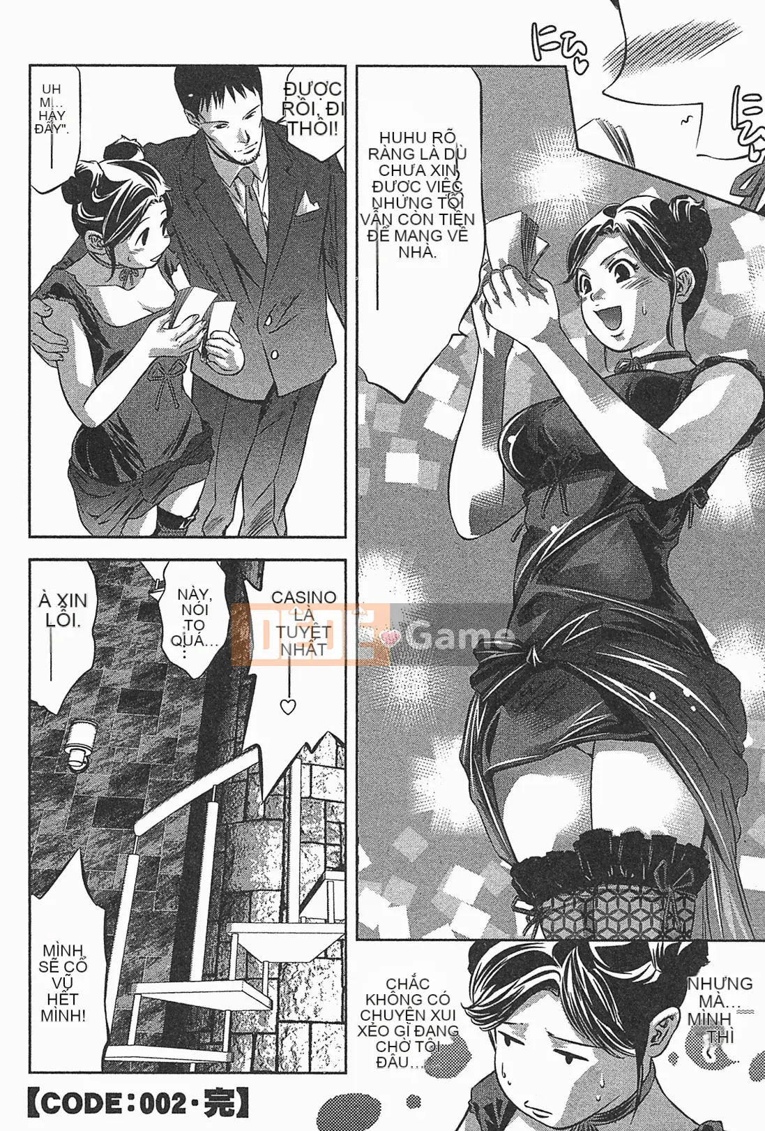 [Onikubo Hirohisa] Nữ Raven Lady.