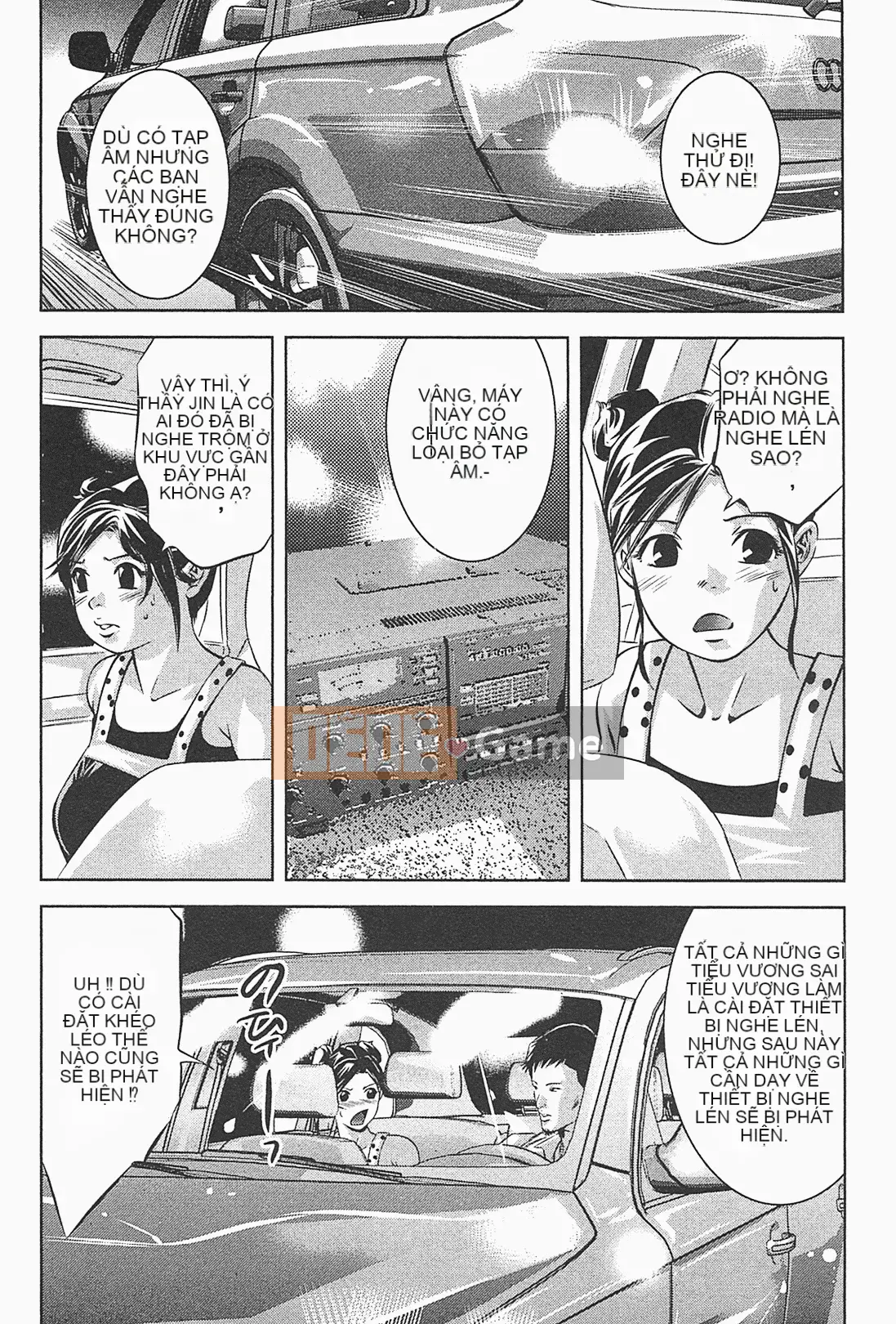 [Onikubo Hirohisa] Nữ Raven Lady.