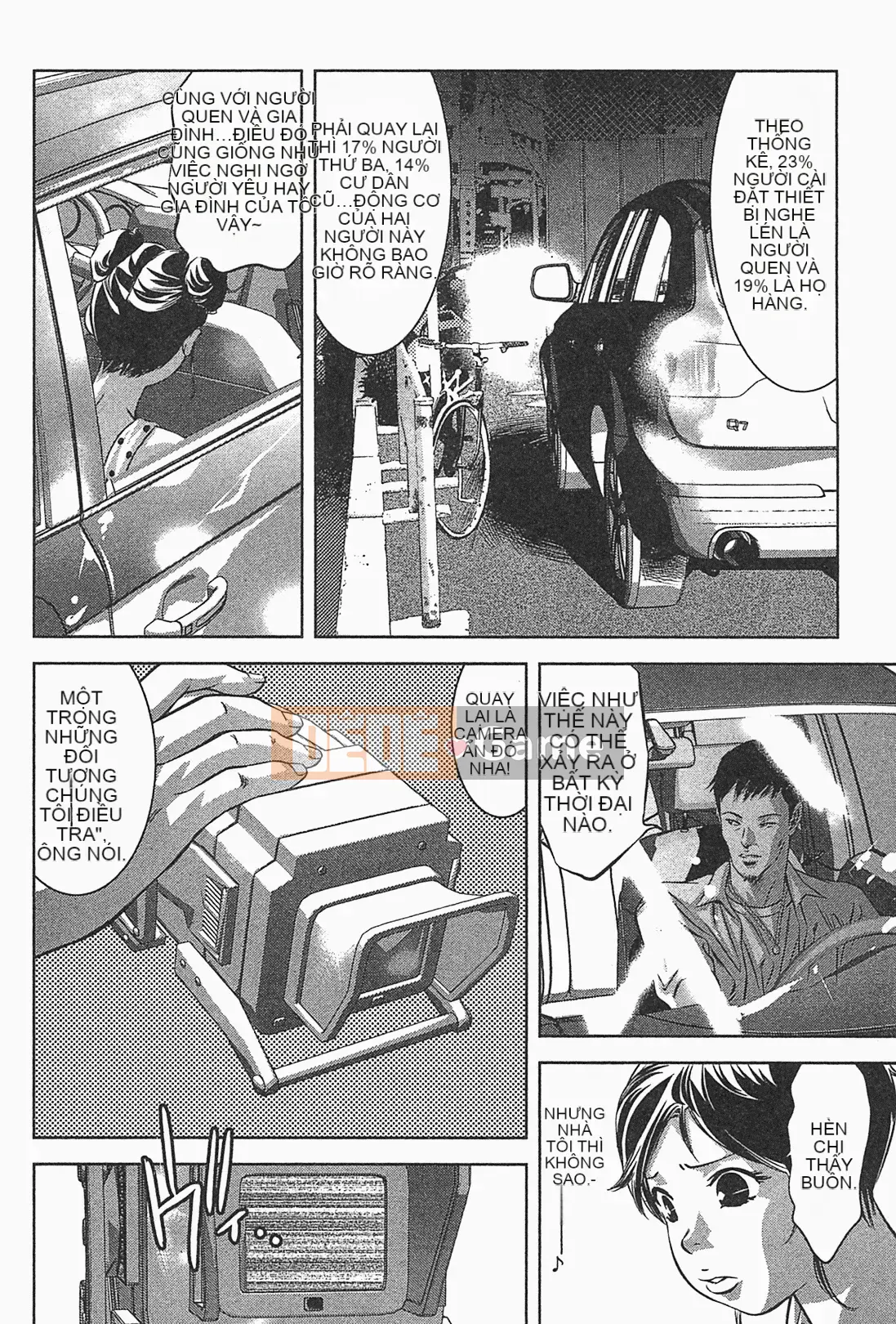 [Onikubo Hirohisa] Nữ Raven Lady.