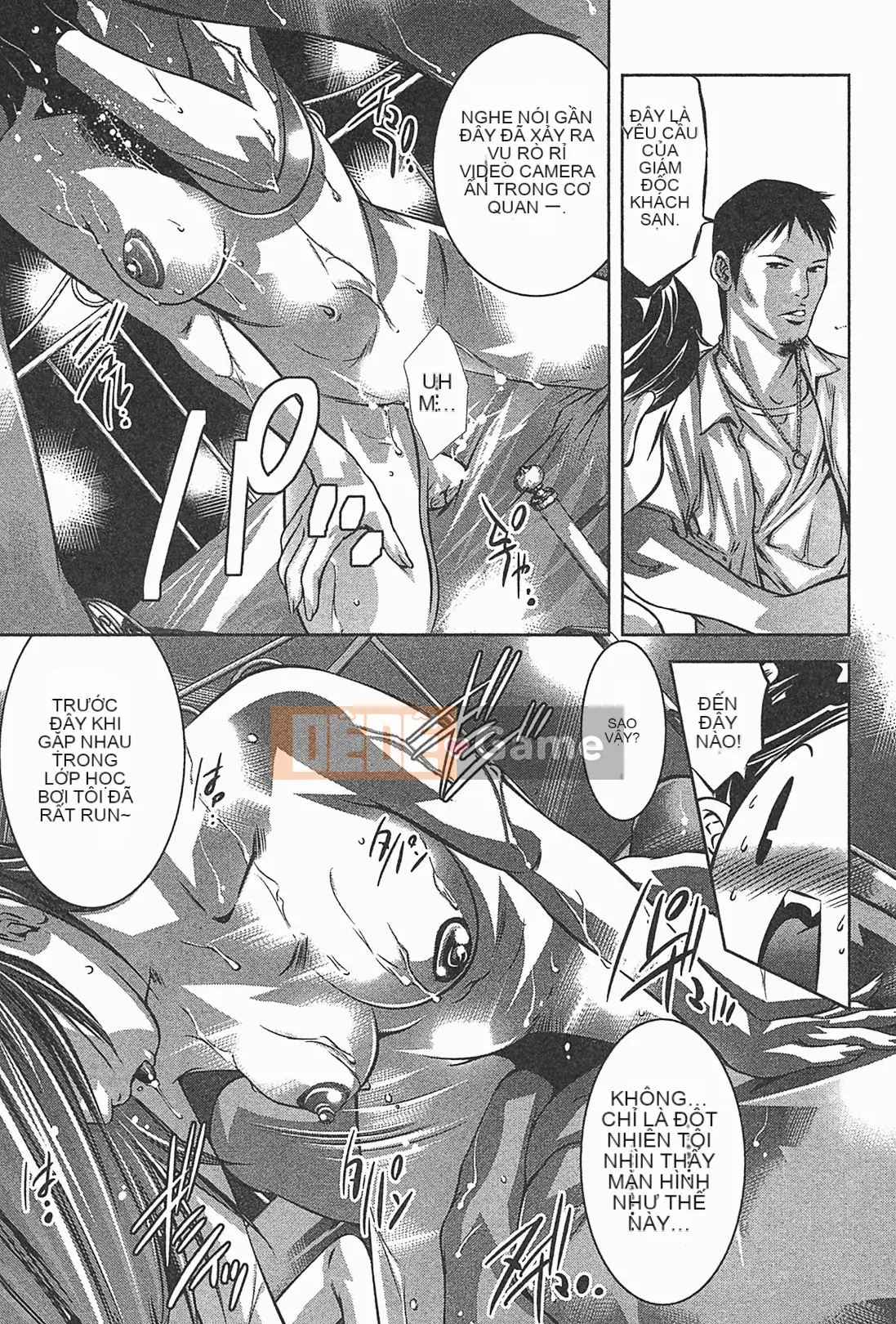 [Onikubo Hirohisa] Nữ Raven Lady.