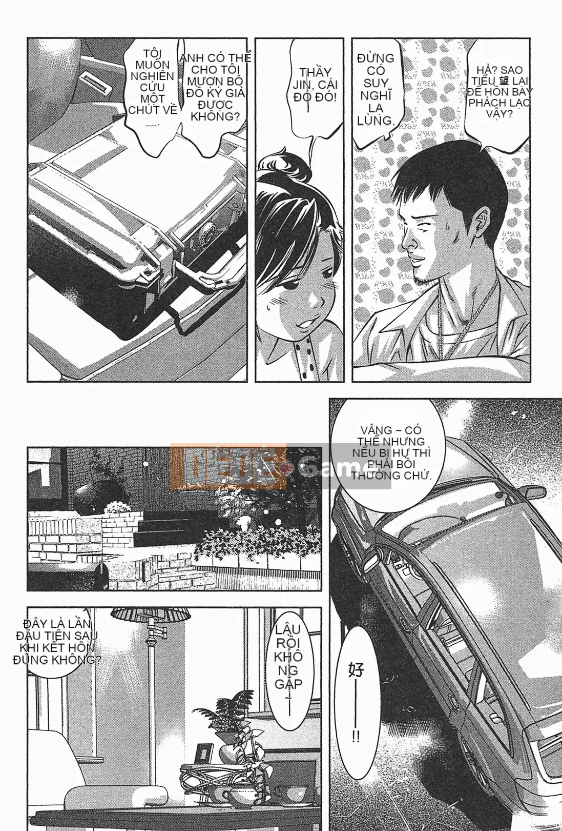 [Onikubo Hirohisa] Nữ Raven Lady.