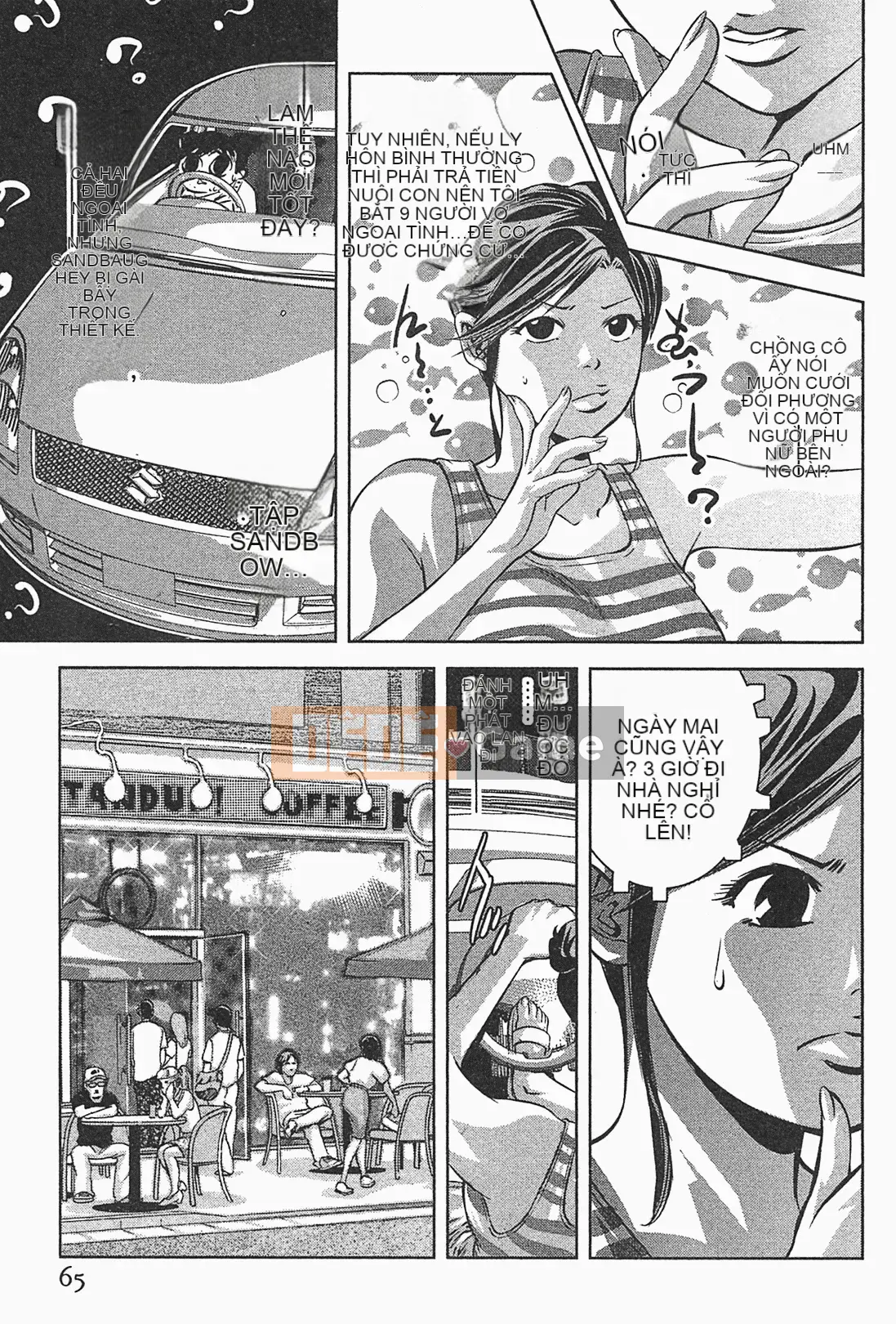 [Onikubo Hirohisa] Nữ Raven Lady.