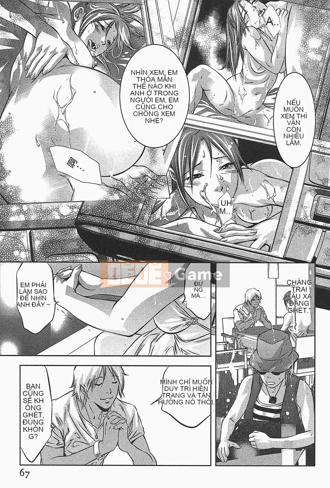 [Onikubo Hirohisa] Nữ Raven Lady.