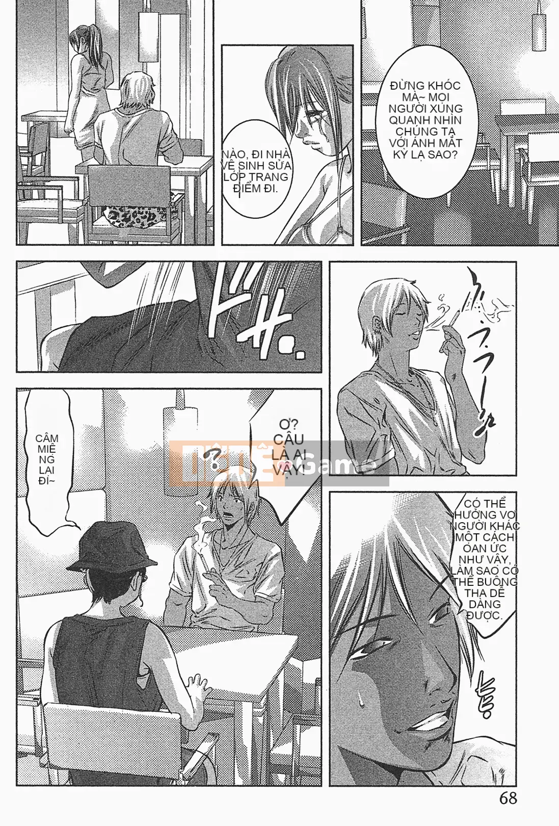 [Onikubo Hirohisa] Nữ Raven Lady.