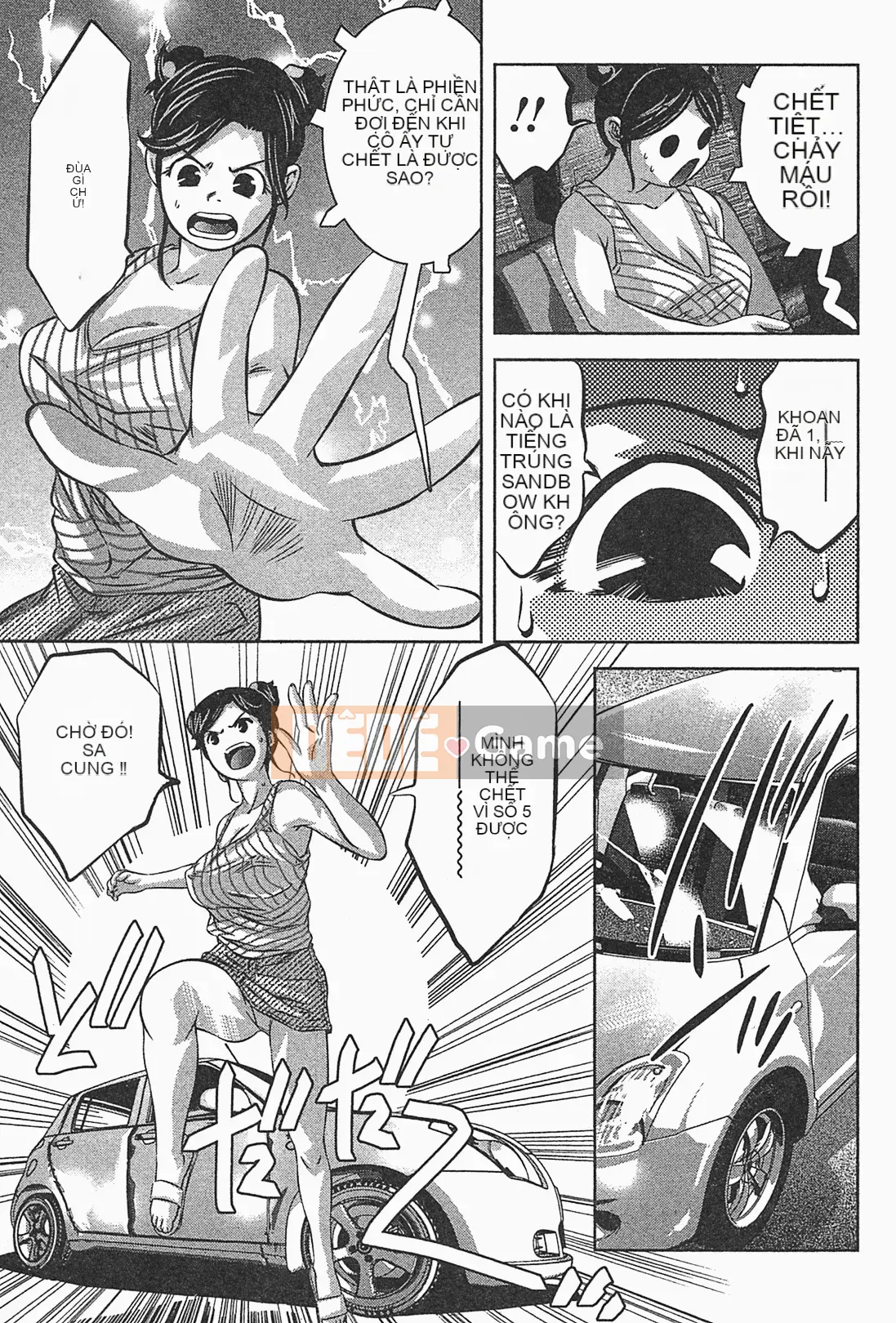 [Onikubo Hirohisa] Nữ Raven Lady.