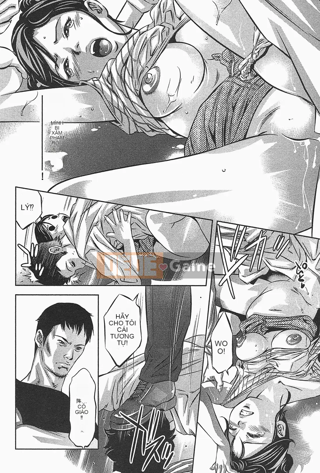 [Onikubo Hirohisa] Nữ Raven Lady.