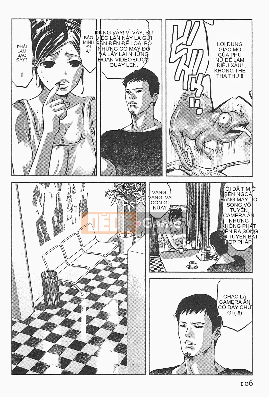 [Onikubo Hirohisa] Nữ Raven Lady.