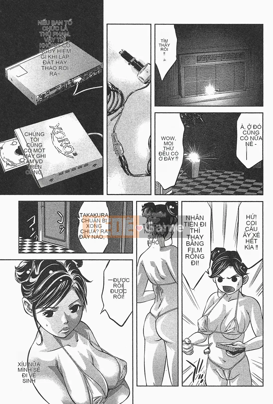 [Onikubo Hirohisa] Nữ Raven Lady.