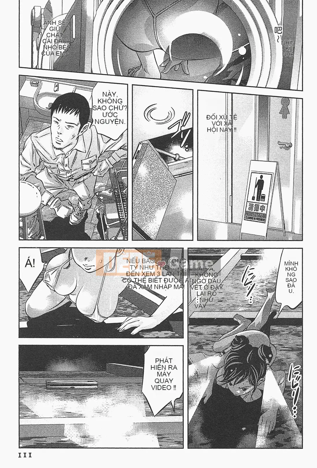 [Onikubo Hirohisa] Nữ Raven Lady.