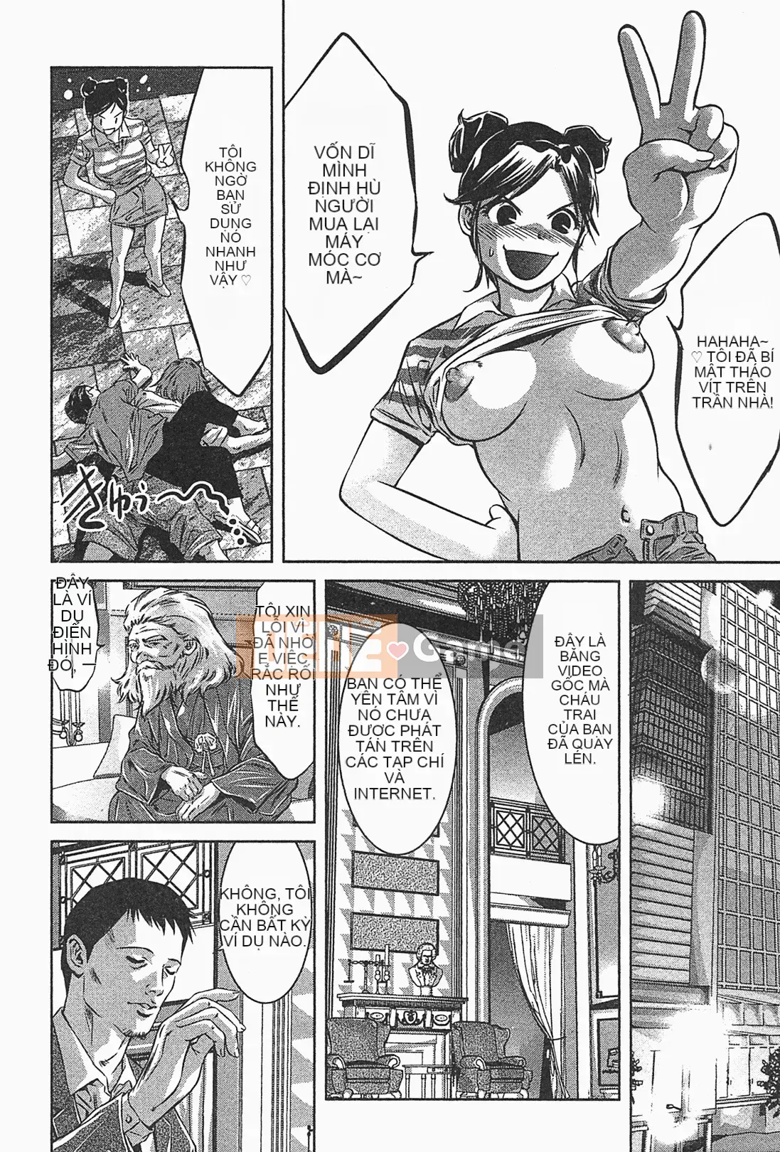 [Onikubo Hirohisa] Nữ Raven Lady.