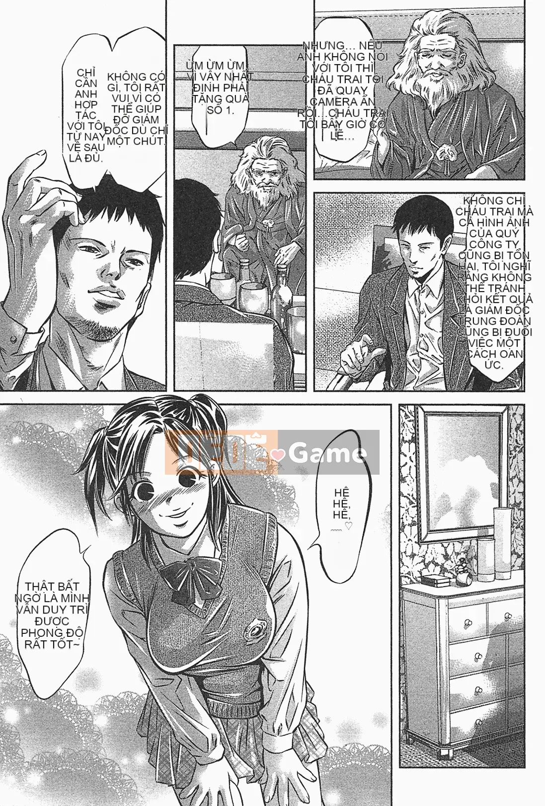 [Onikubo Hirohisa] Nữ Raven Lady.