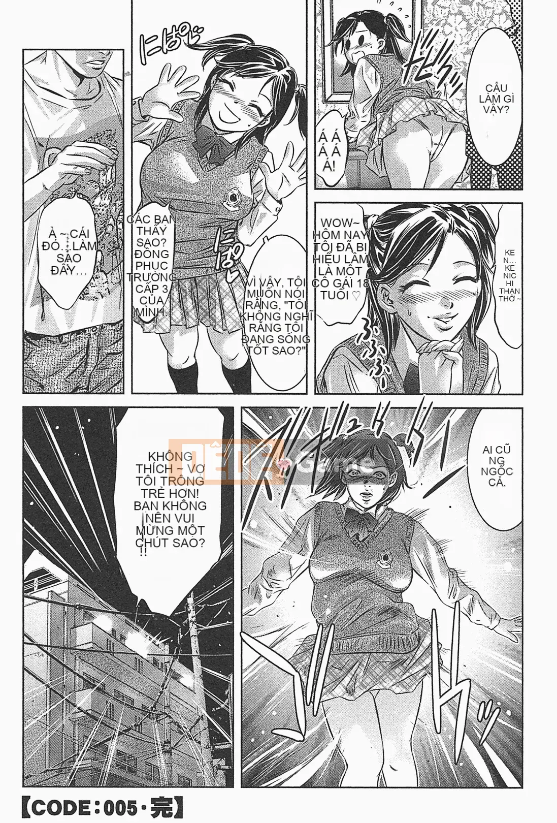 [Onikubo Hirohisa] Nữ Raven Lady.