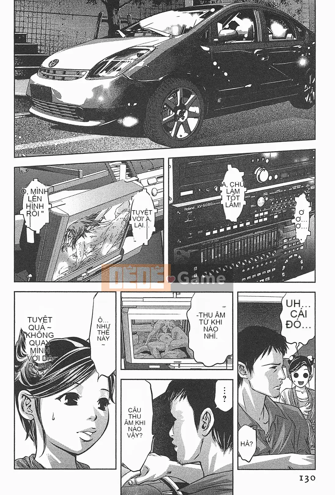 [Onikubo Hirohisa] Nữ Raven Lady.