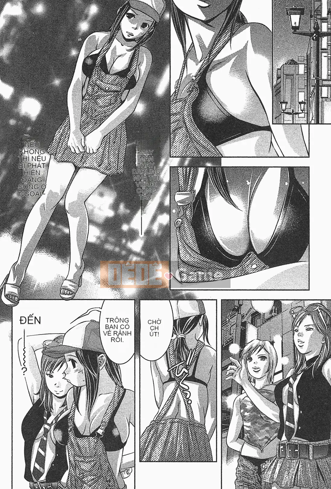 [Onikubo Hirohisa] Nữ Raven Lady.