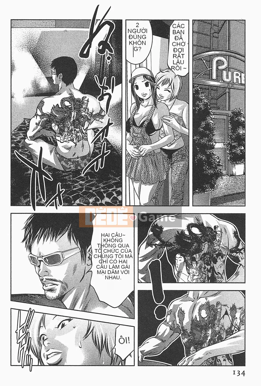 [Onikubo Hirohisa] Nữ Raven Lady.