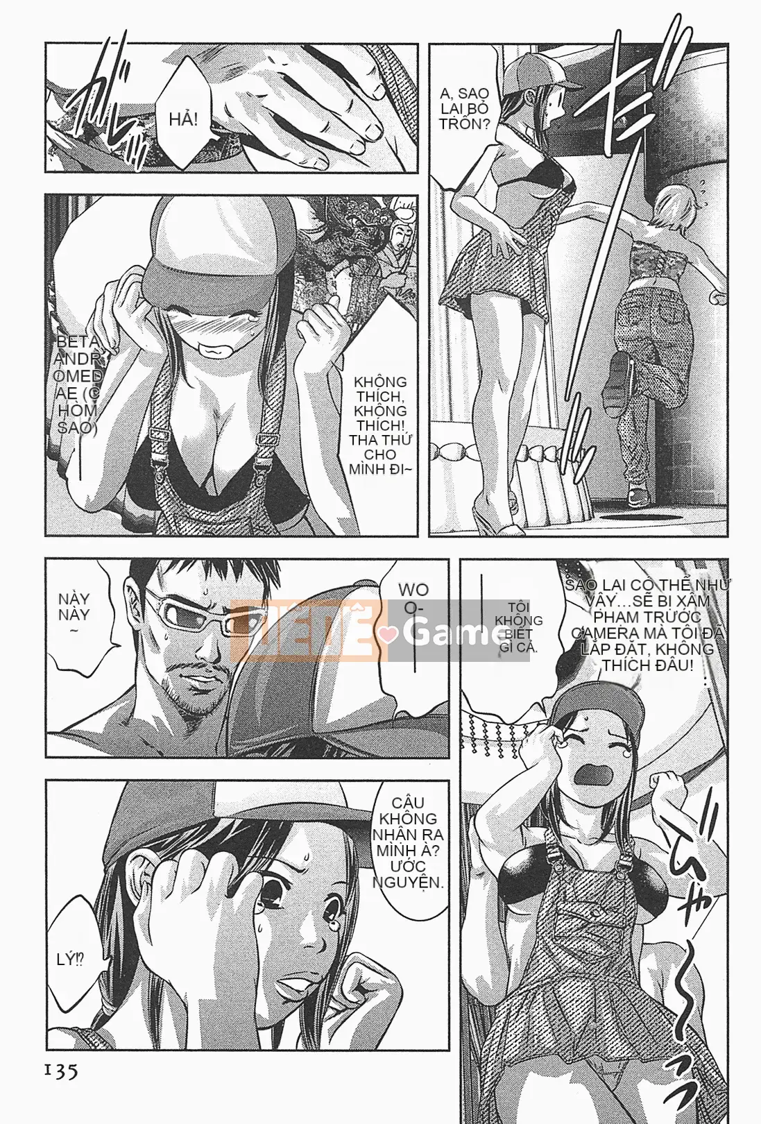 [Onikubo Hirohisa] Nữ Raven Lady.