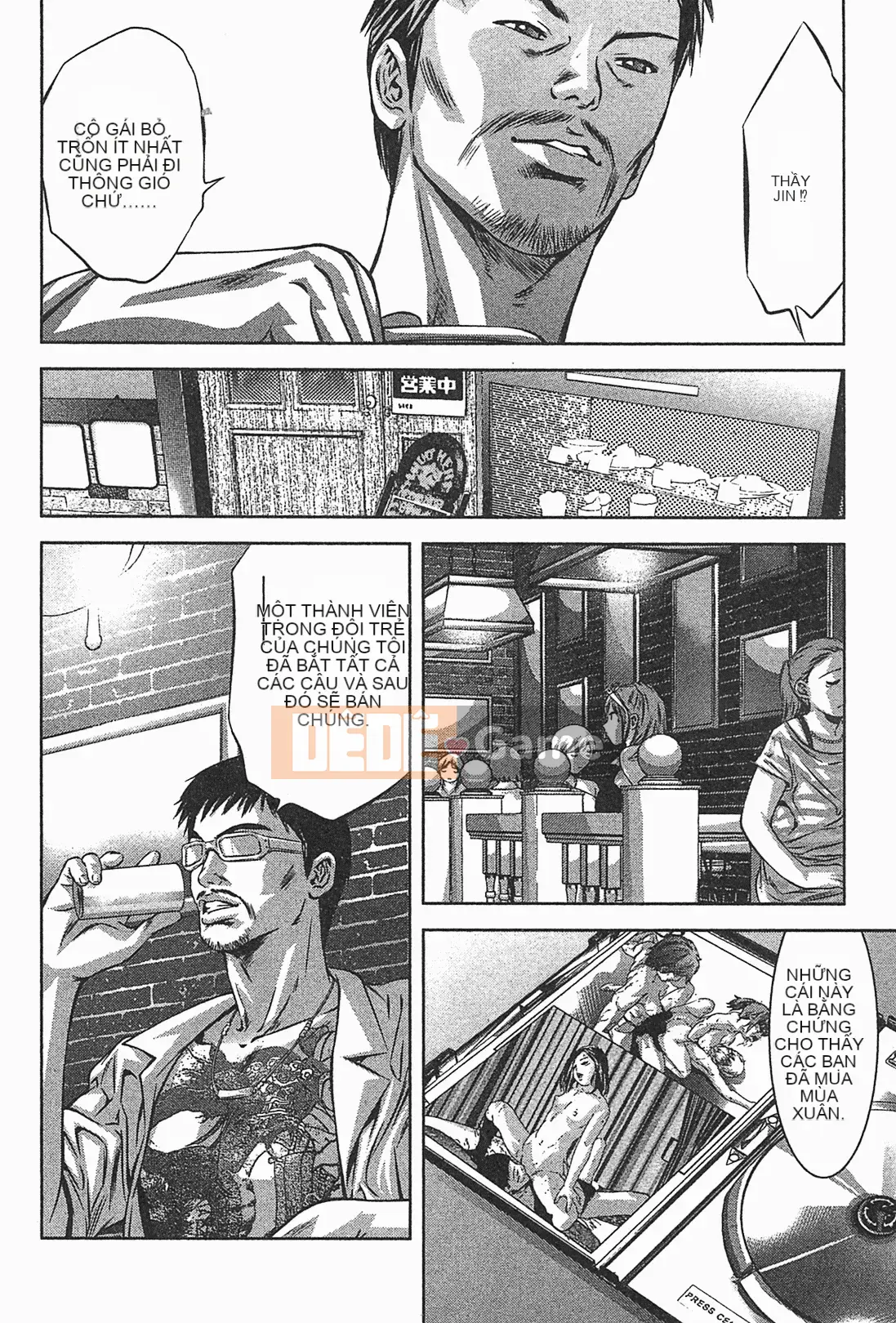 [Onikubo Hirohisa] Nữ Raven Lady.