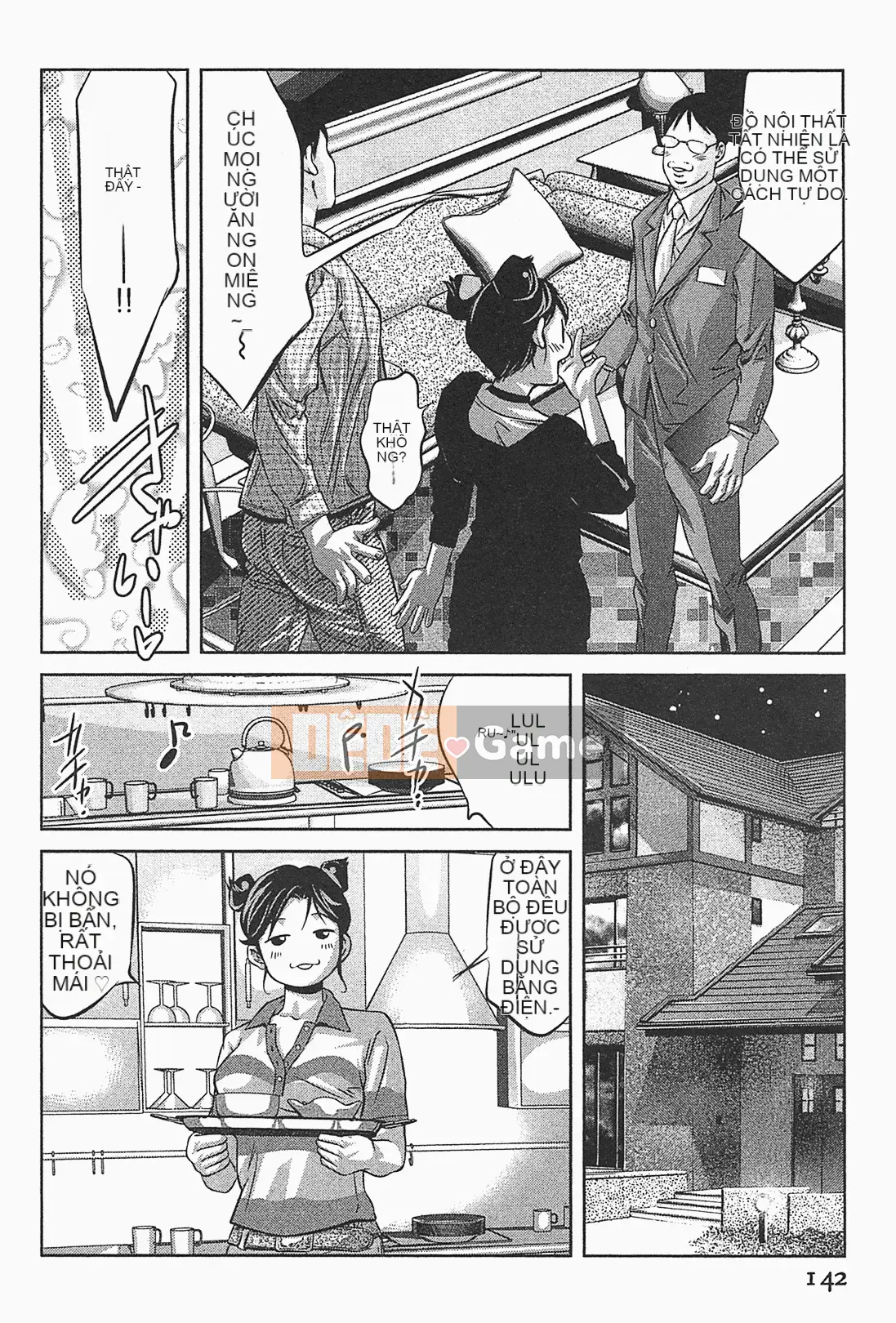 [Onikubo Hirohisa] Nữ Raven Lady.