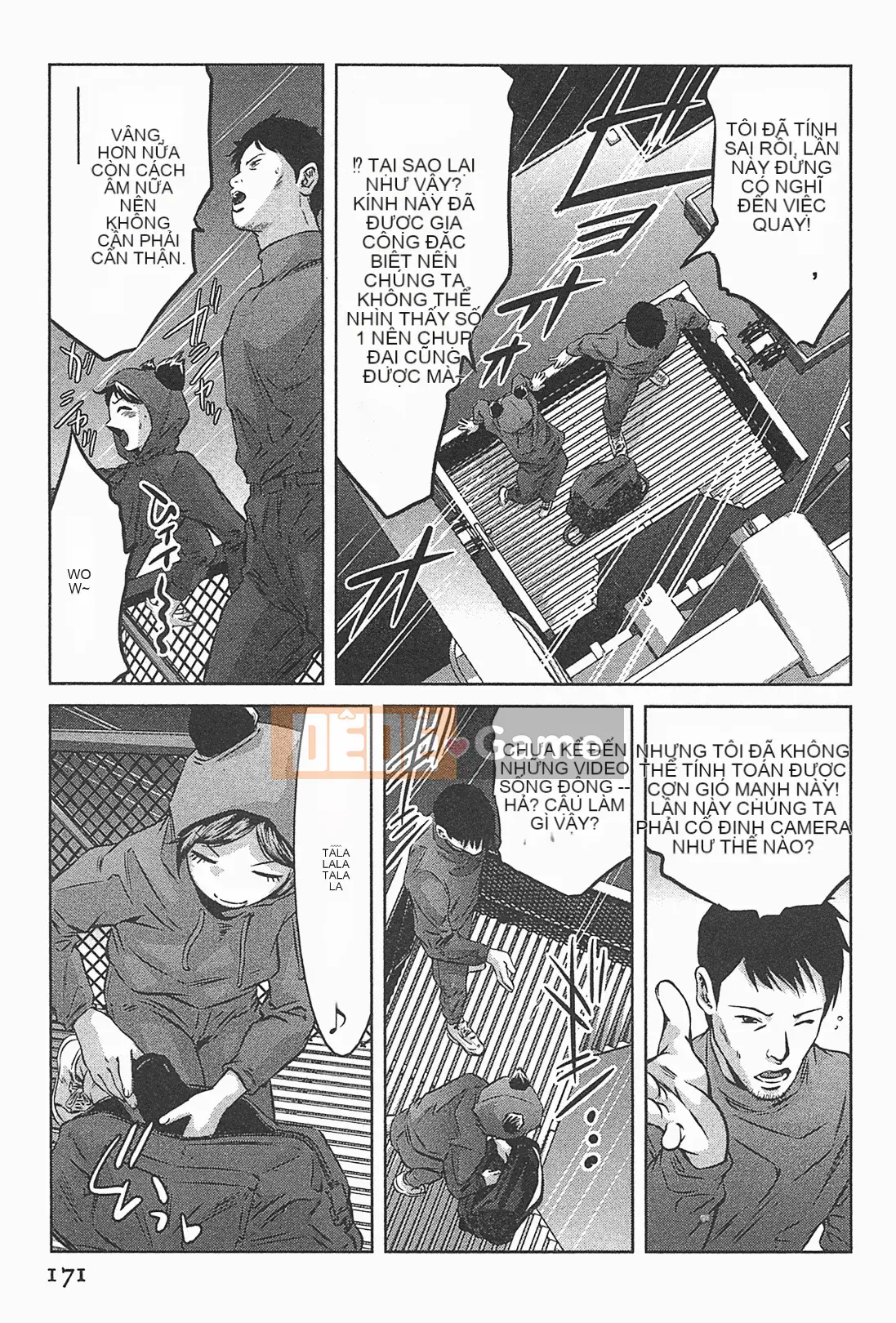 [Onikubo Hirohisa] Nữ Raven Lady.