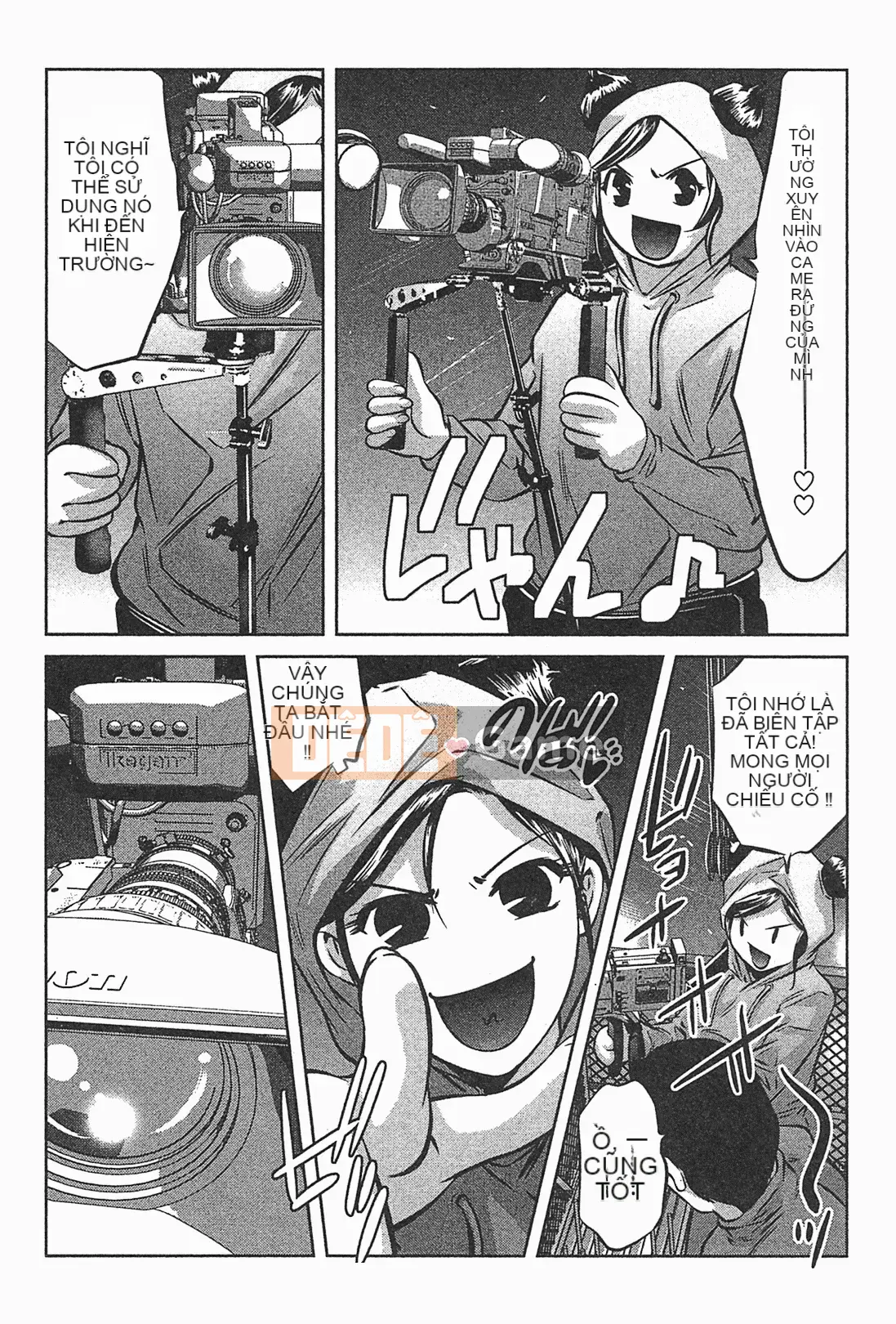 [Onikubo Hirohisa] Nữ Raven Lady.