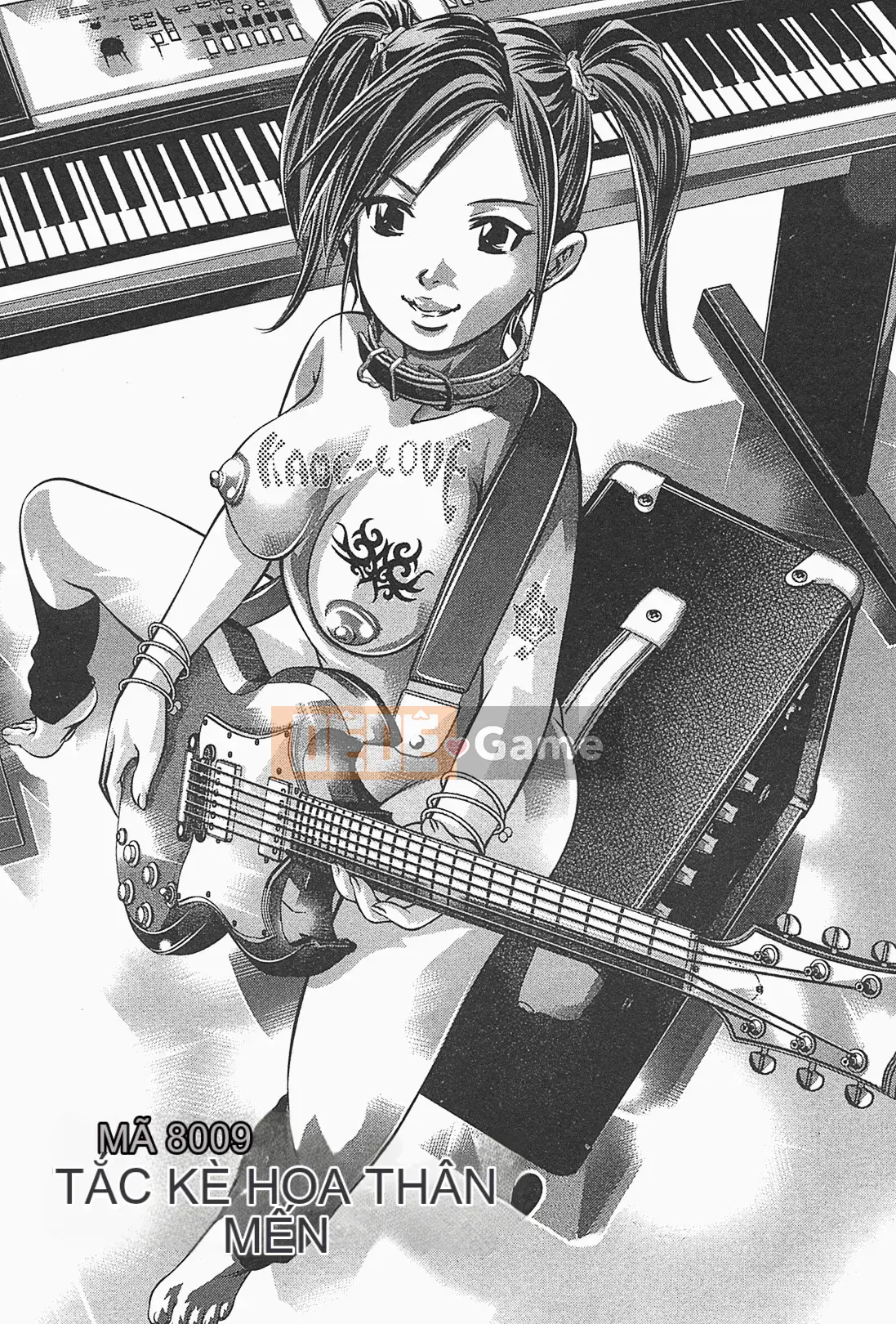 [Onikubo Hirohisa] Nữ Raven Lady.