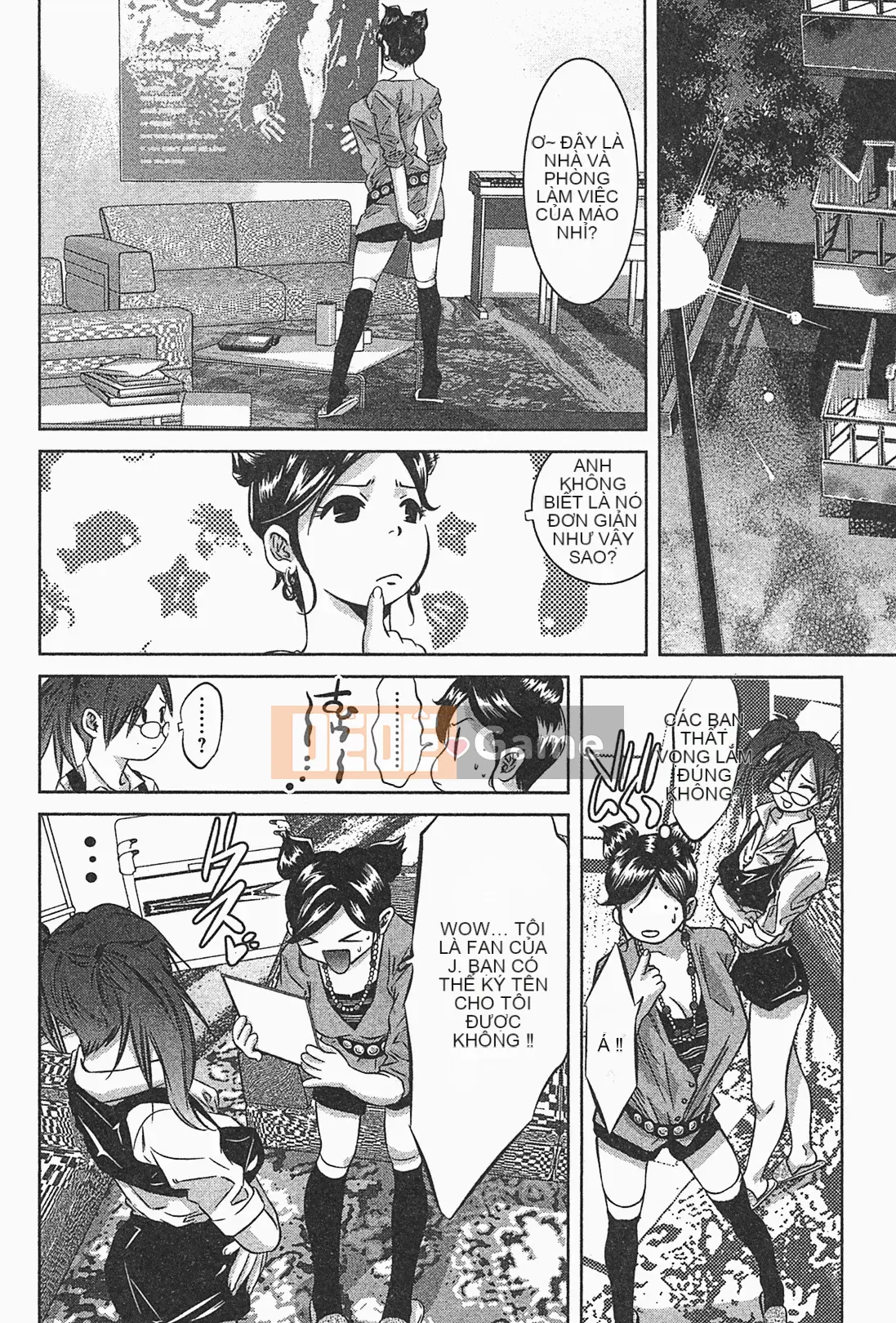 [Onikubo Hirohisa] Nữ Raven Lady.